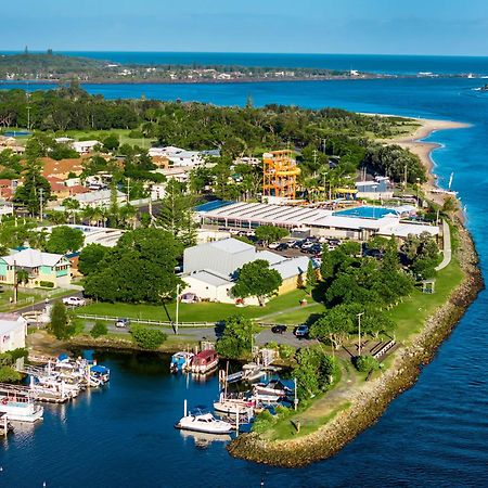 Riverside Holiday Apartments Ballina Esterno foto
