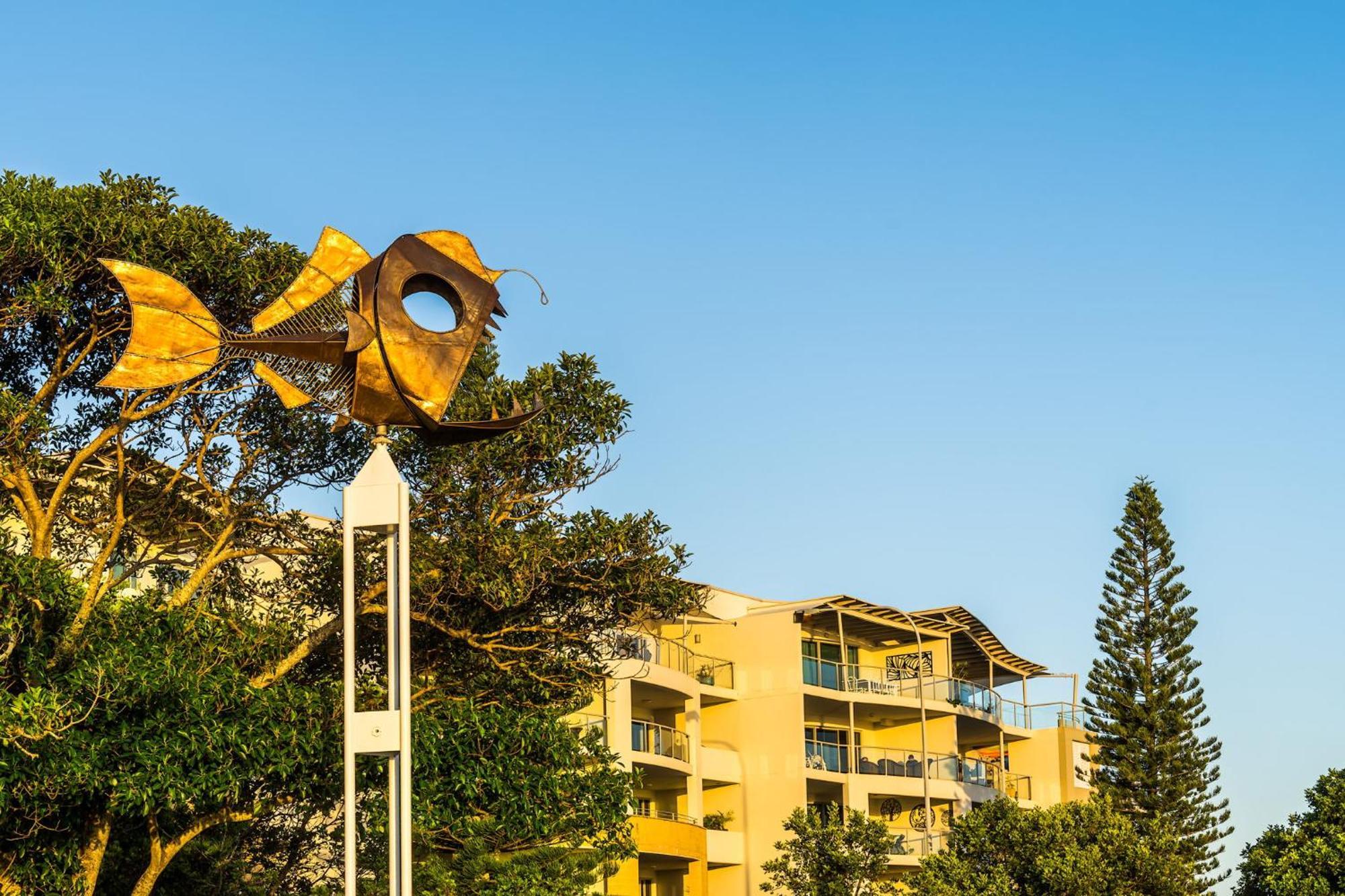 Riverside Holiday Apartments Ballina Esterno foto