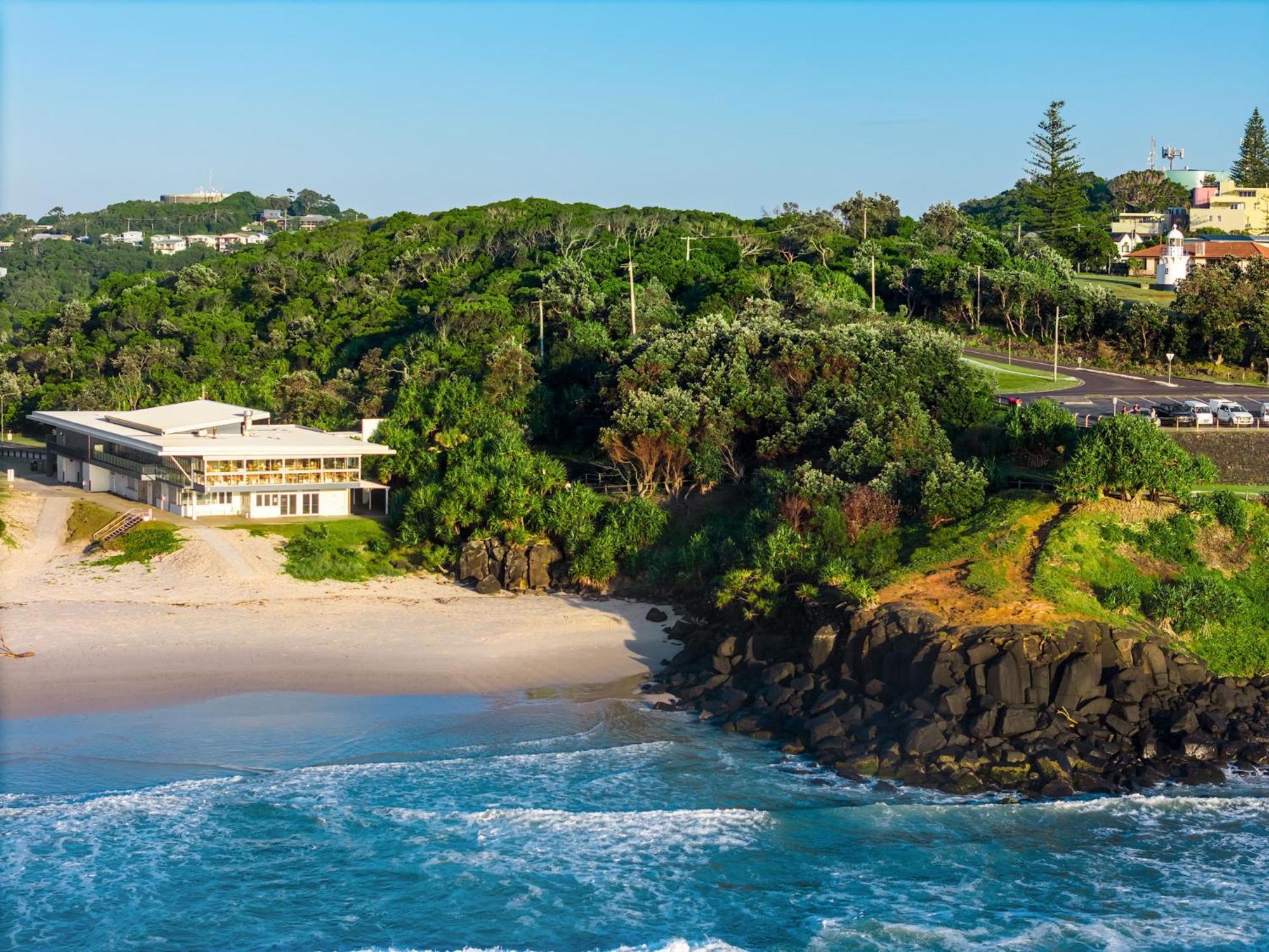 Riverside Holiday Apartments Ballina Esterno foto