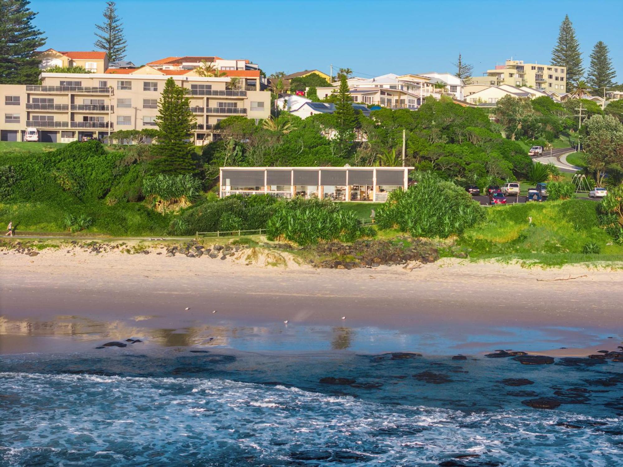 Riverside Holiday Apartments Ballina Esterno foto