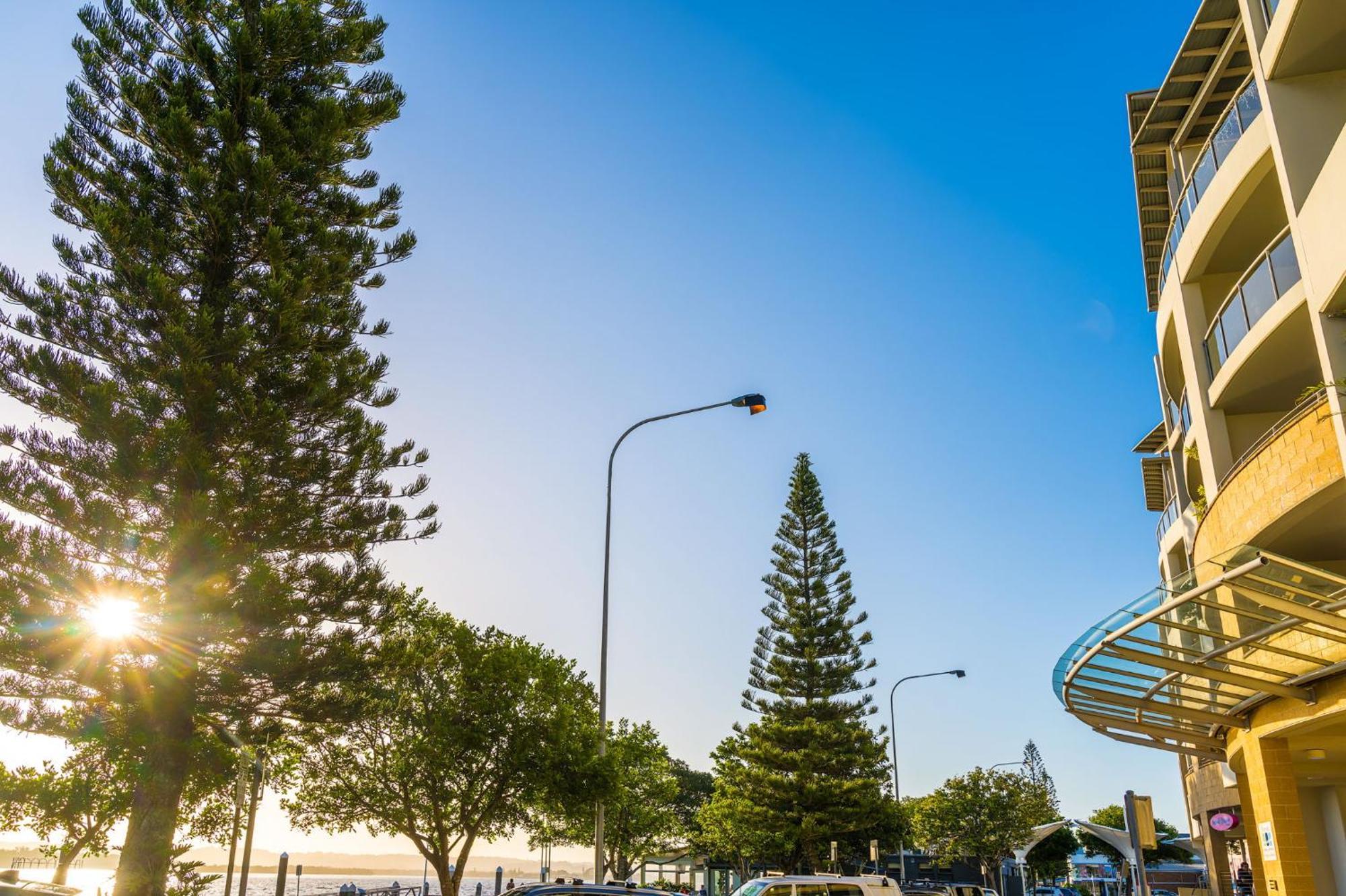 Riverside Holiday Apartments Ballina Esterno foto