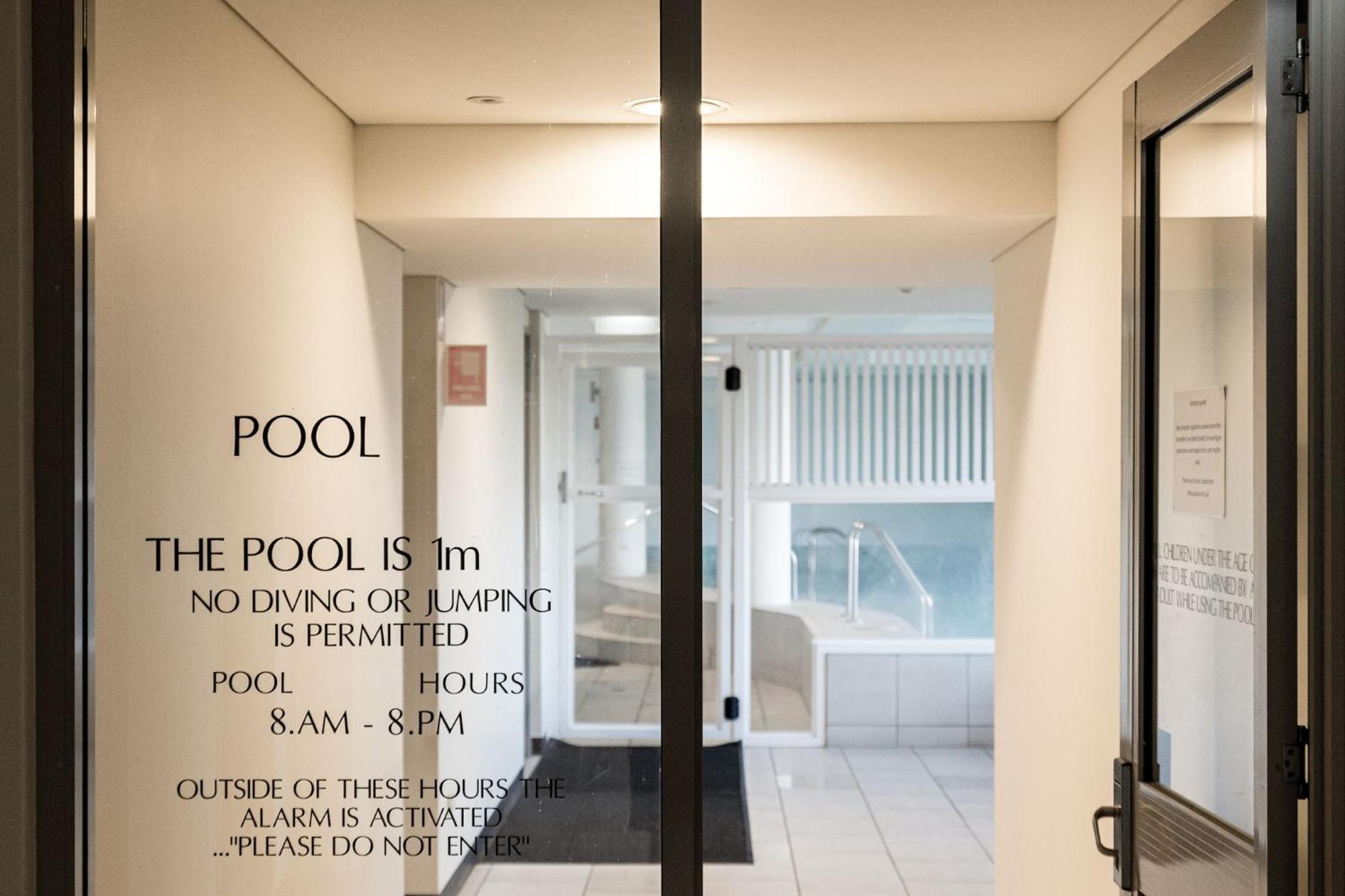 Riverside Holiday Apartments Ballina Esterno foto